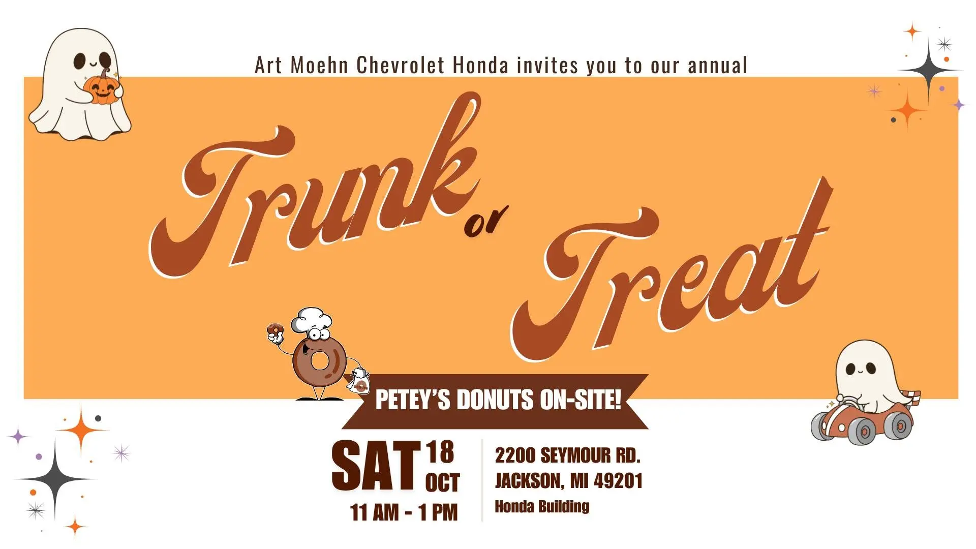 trunk or treat