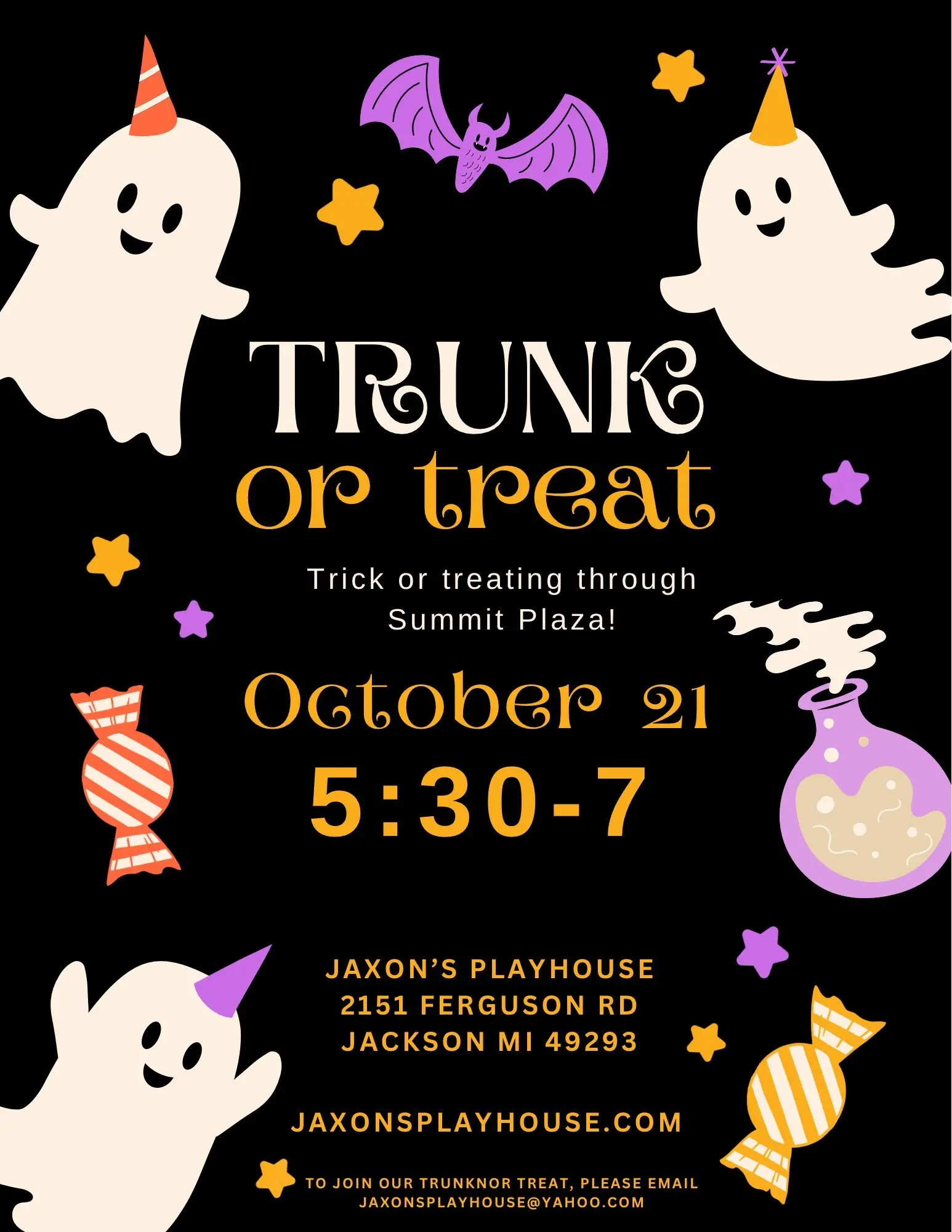 trunkortreat