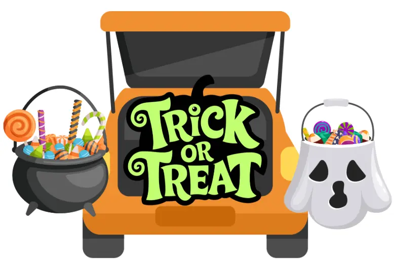 trick or treat