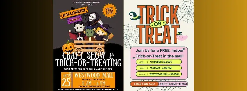 trick or treat westwood mall