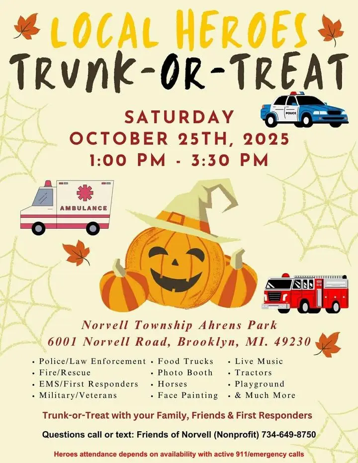 Trunk or Treat
