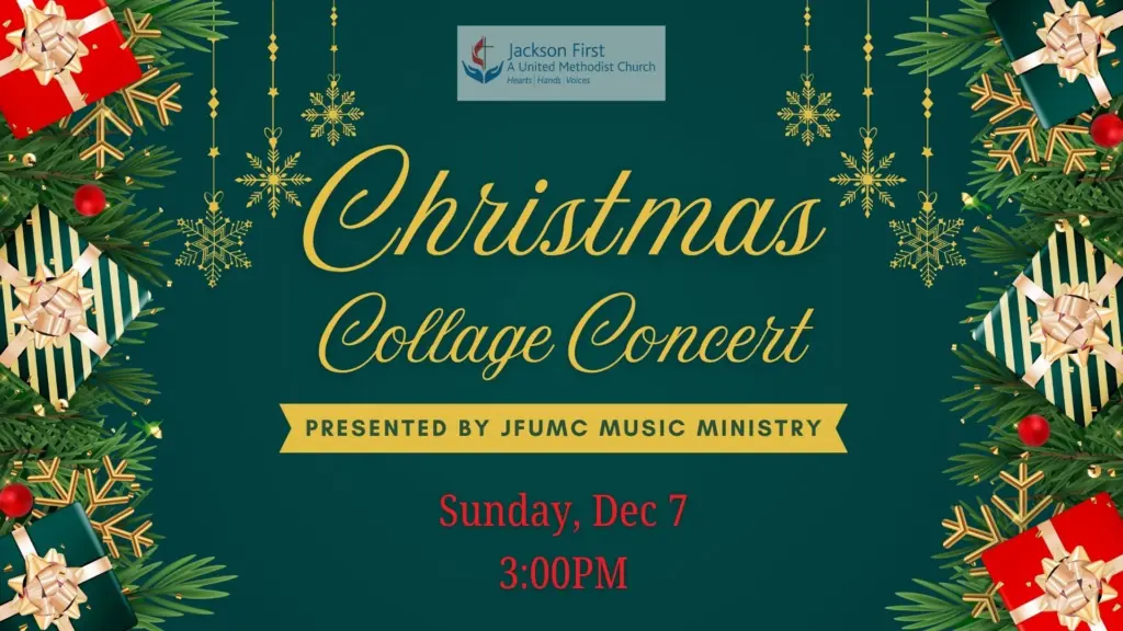 christmas ollage concert