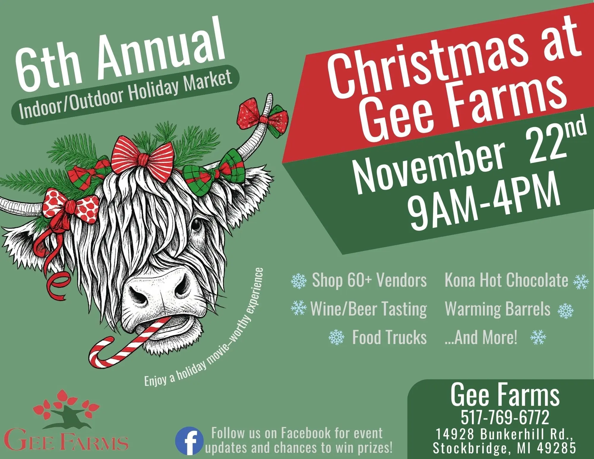 gee farms