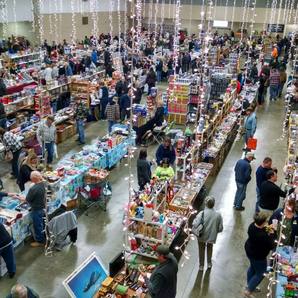 toy show