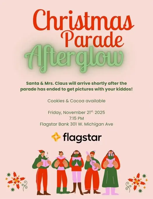 parade info