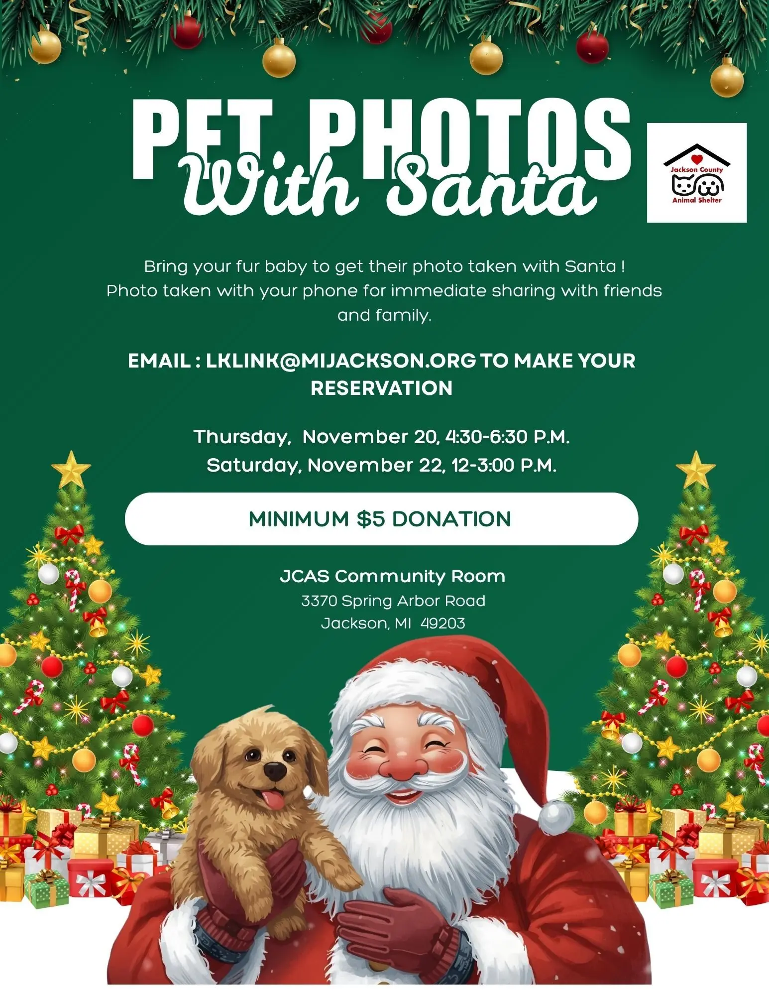 jcas santa flyer