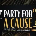 Jackson YMCA Party for a Cause