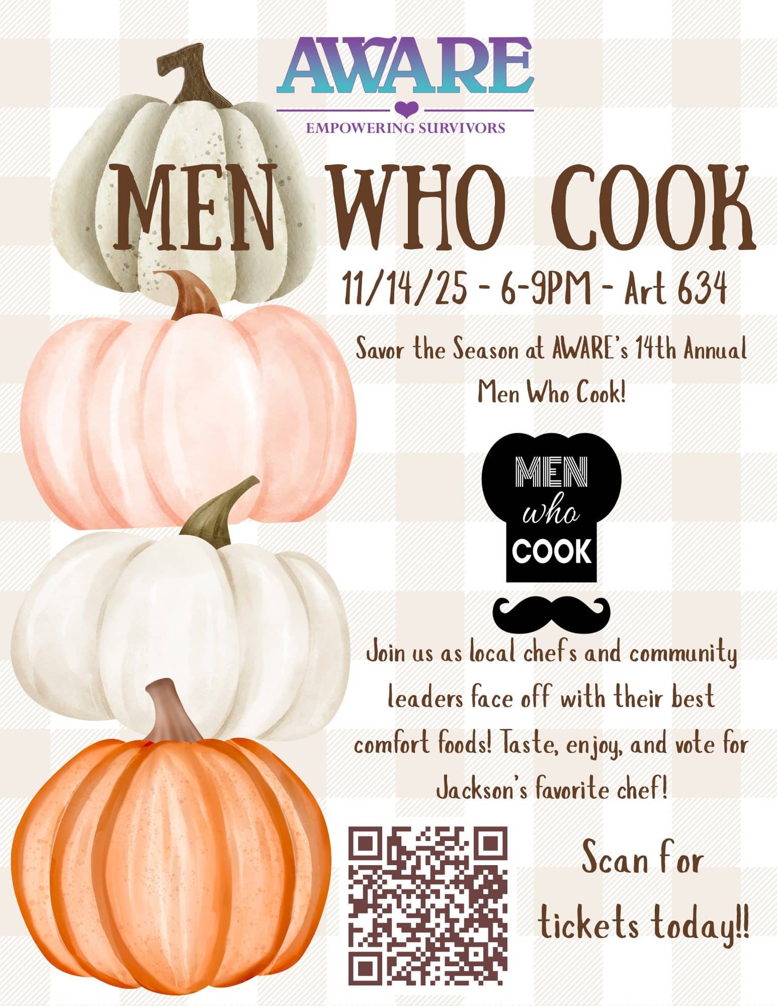 men who cook