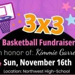 3on3 Basketball Charity Tournament