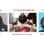 In Custody / Wanted for Homicide