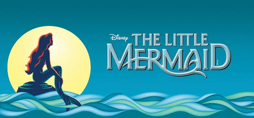 the little mermaid