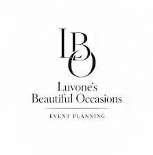 luvone's beautiful occasions logo