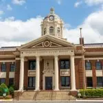 Barrow County Courthouse in Winder Georgia 5 18 2023
