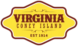 virginia coney island logo