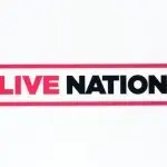 In this photo illustration^ the Live Nation Entertainment logo is seen displayed on a smartphone screen. September 24^ 2025^ United States