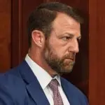 Senator Markwayne Mullin (R-Oklahoma). January 23^ 2025 - Washington D.C.