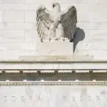 Federal Reserve Building in Washington DC^ United States