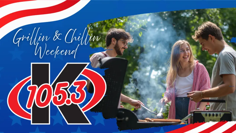 grillin and chillin weekend