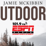 Jamie McKibbin's Outdoor Show 4-20-19 episode artwork
