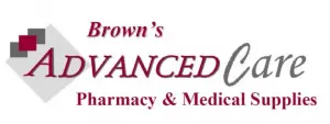 browns-advanced-care-pharmacy-medical-supplies-logo