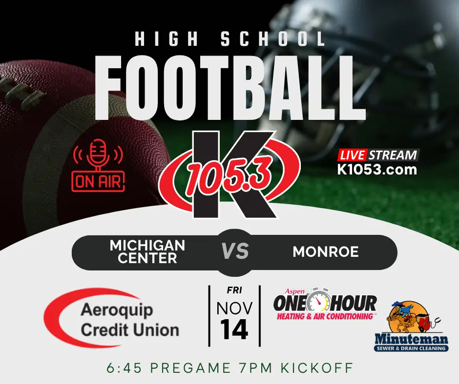 michigan center vs monroe 11/14/25