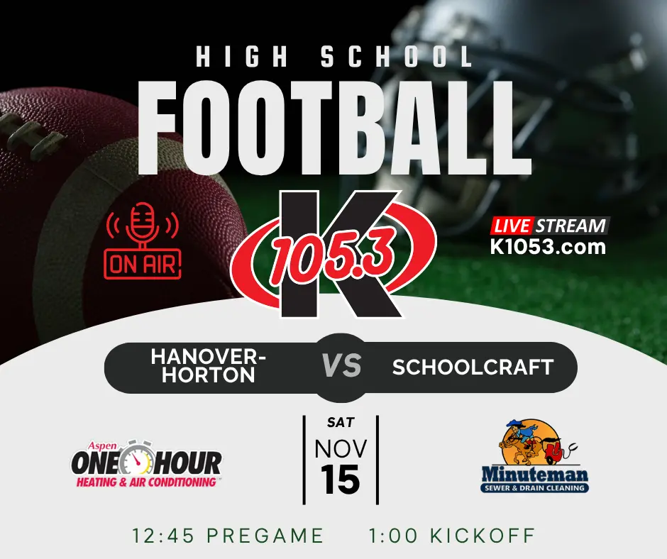 hanover horton vs schoolcraft 11/14/25