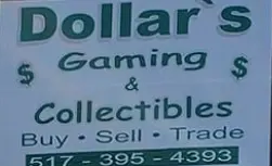 dollars gaming logo