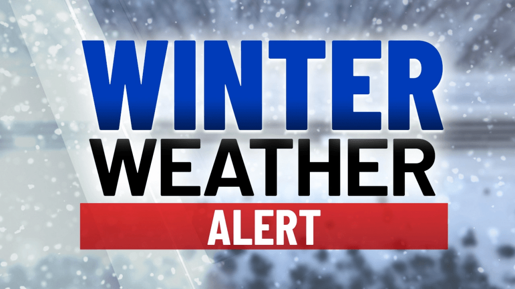 Winter Weather Advisory Wednesday night into Friday morning | NewsTalk
