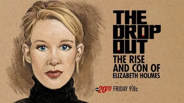 Exclusive behind-the-scenes look at Hulu series, 'The Dropout: The Rise ...