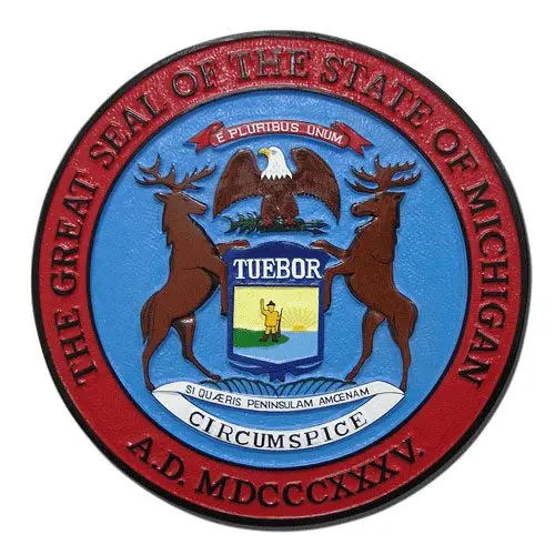 products-michigan-state-seal