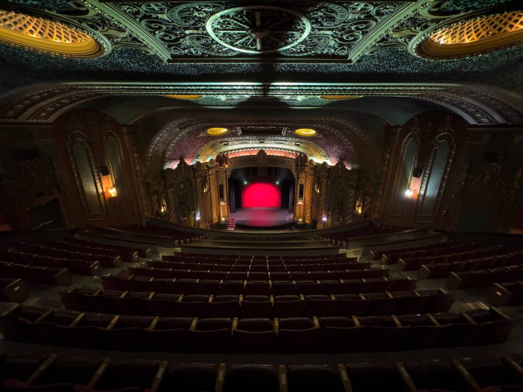 Michigan Theatre Lawsuit Settled