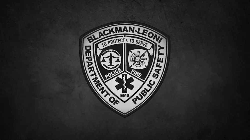 Blackman-Leoni Dept. of Public Safety