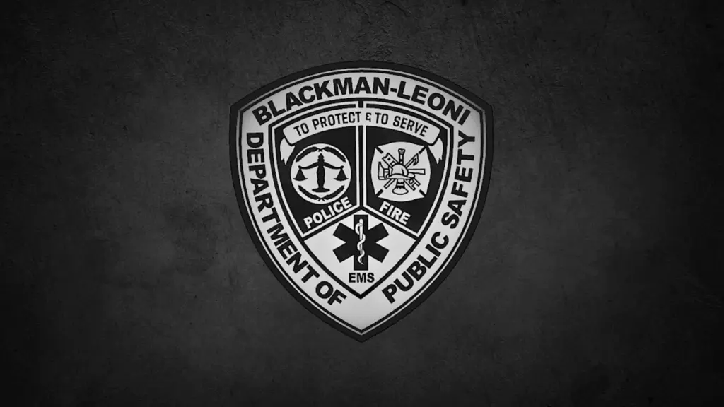Blackman-Leoni Dept. of Public Safety