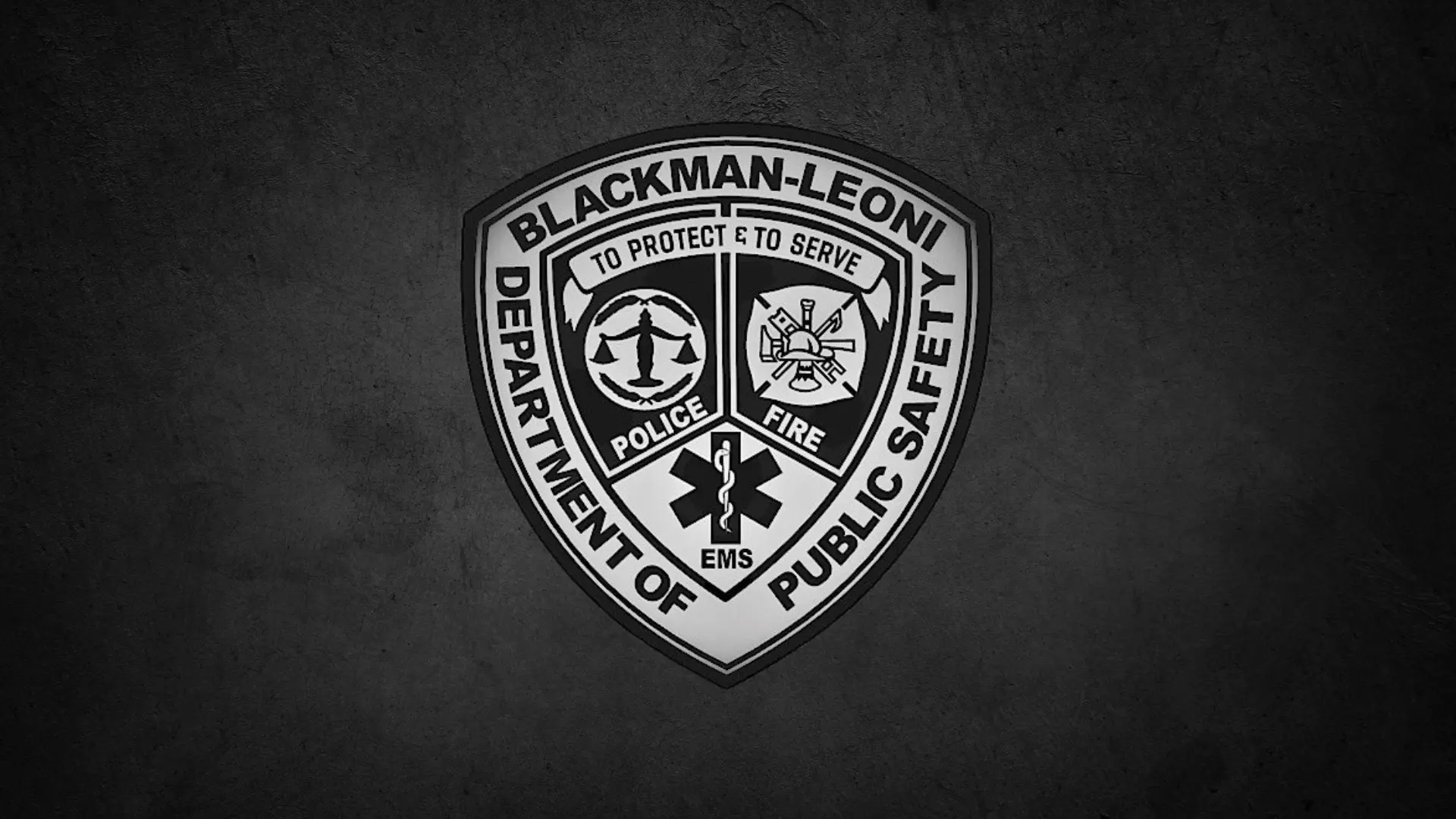 Blackman-Leoni Dept. of Public Safety