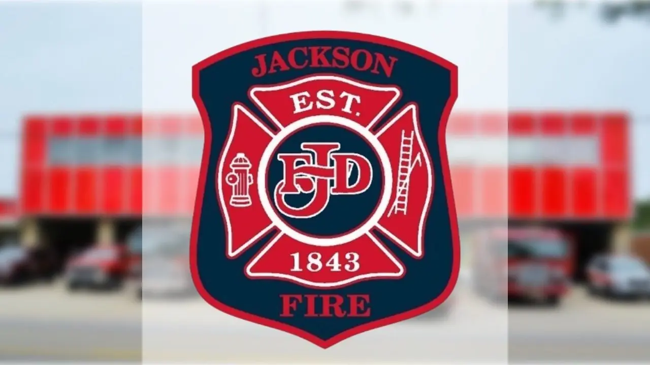 Jackson Fire Department