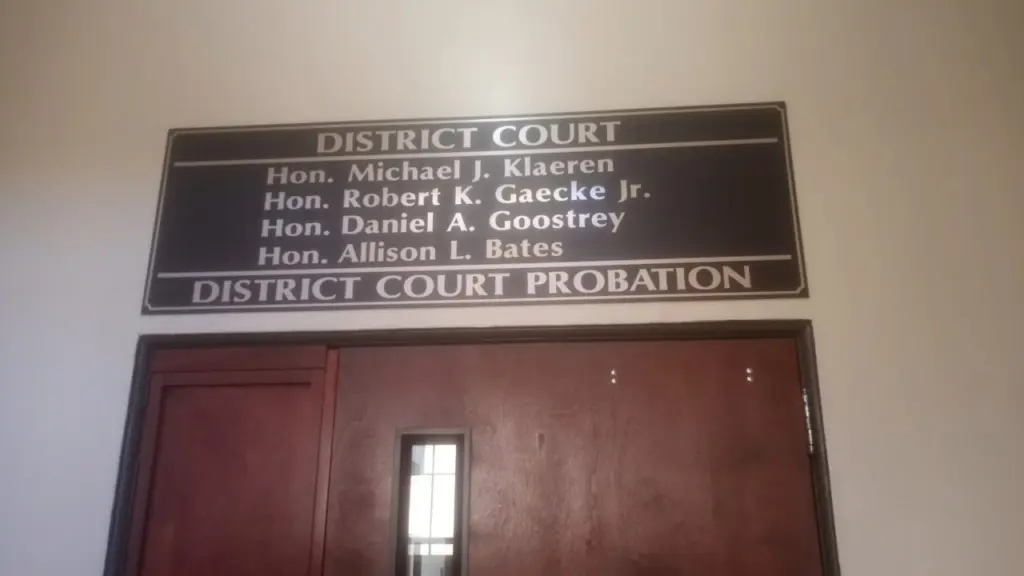 Jackson County Courthouse