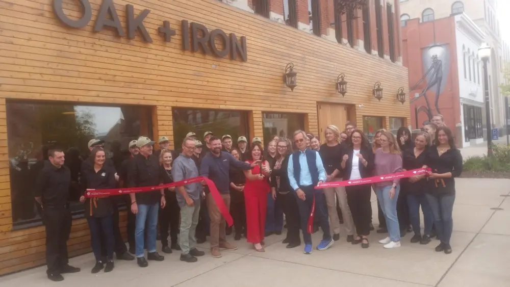 Ribbon Cutting