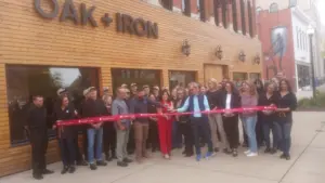 Ribbon Cutting