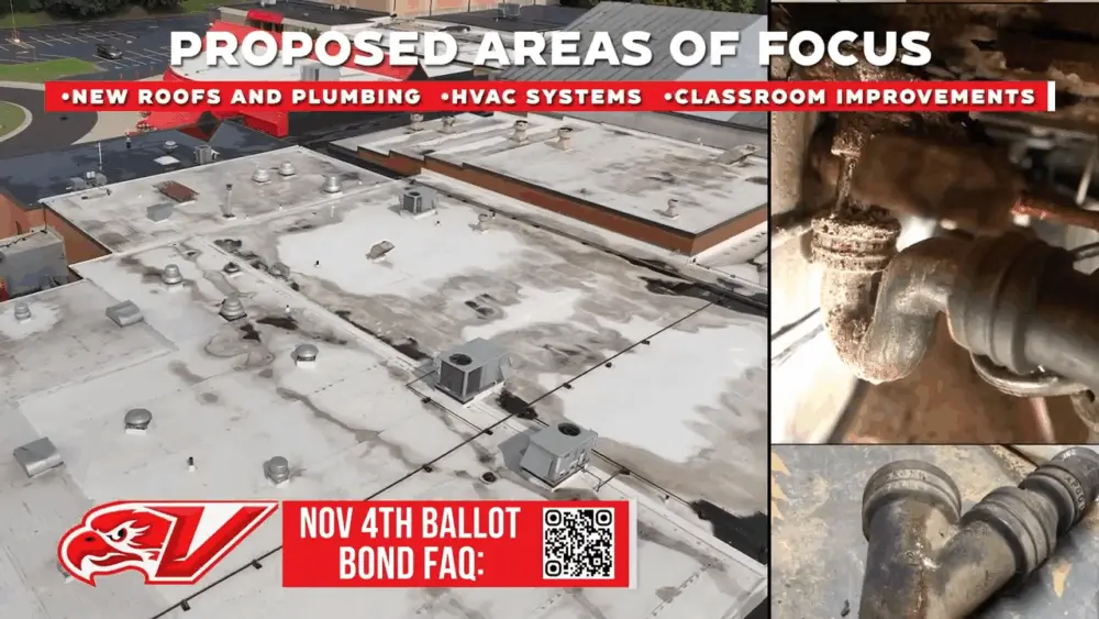 Vandercook Lake Bond