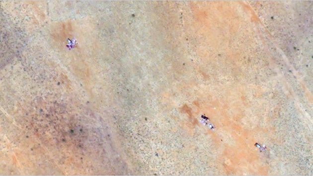 Blood visible from space in Sudan shows evidence of Darfur genocide: Analysts