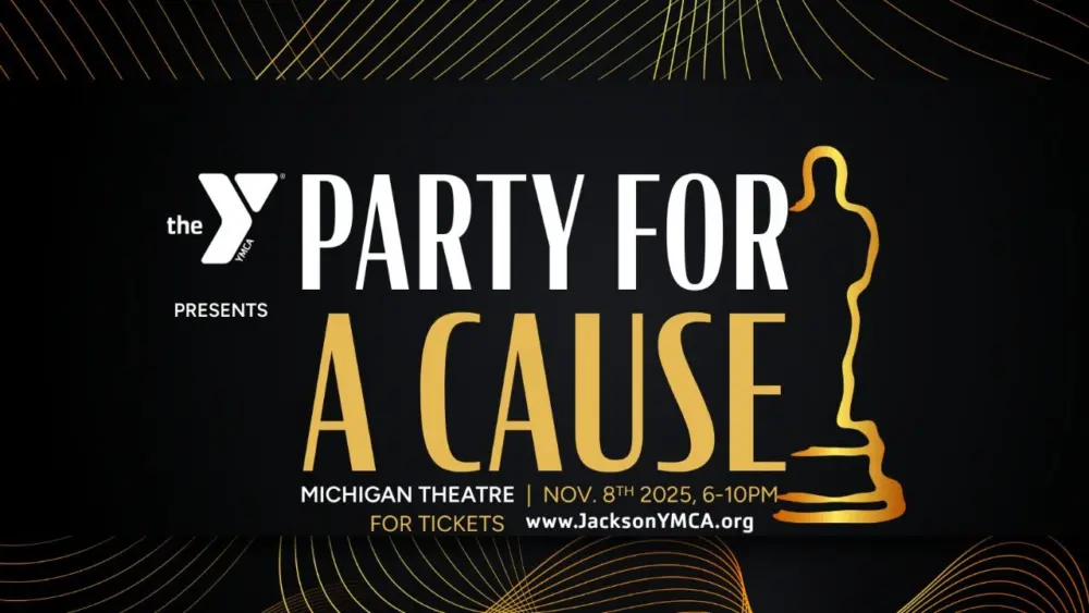 Jackson YMCA Party for a Cause
