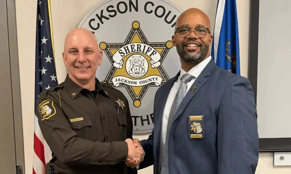 sheriff and undersheriff