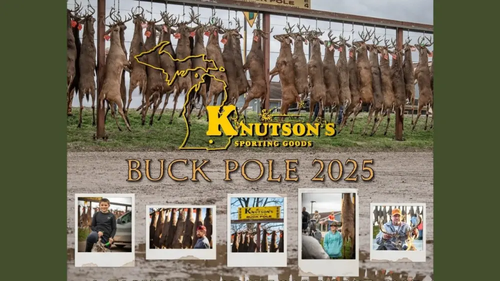 Knutson's Buck Pole 2025