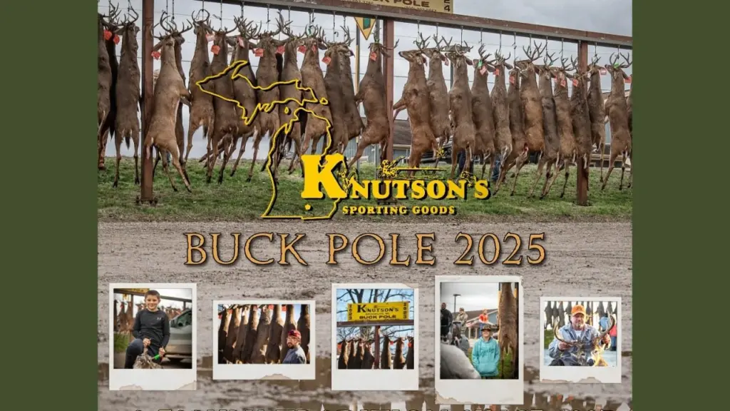 Knutson's Buck Pole 2025