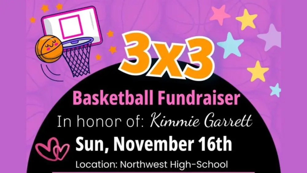3on3 Basketball Charity Tournament