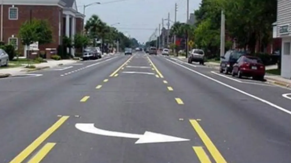 Road Diet Example