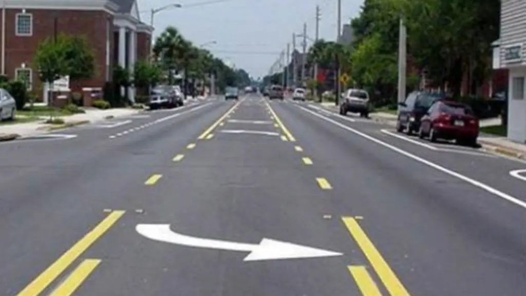 Road Diet Example