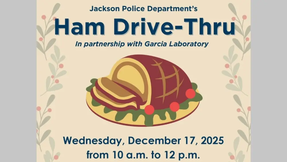 Ham Giveaway