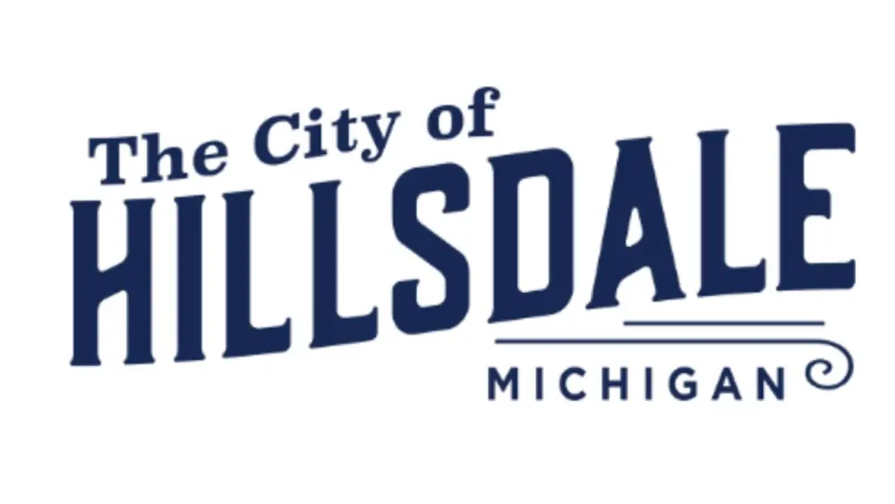 City of Hillsdale logo