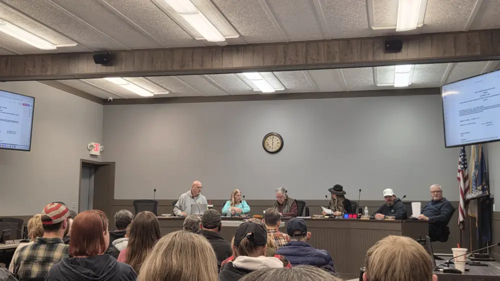 Leoni Township Board of Trustees